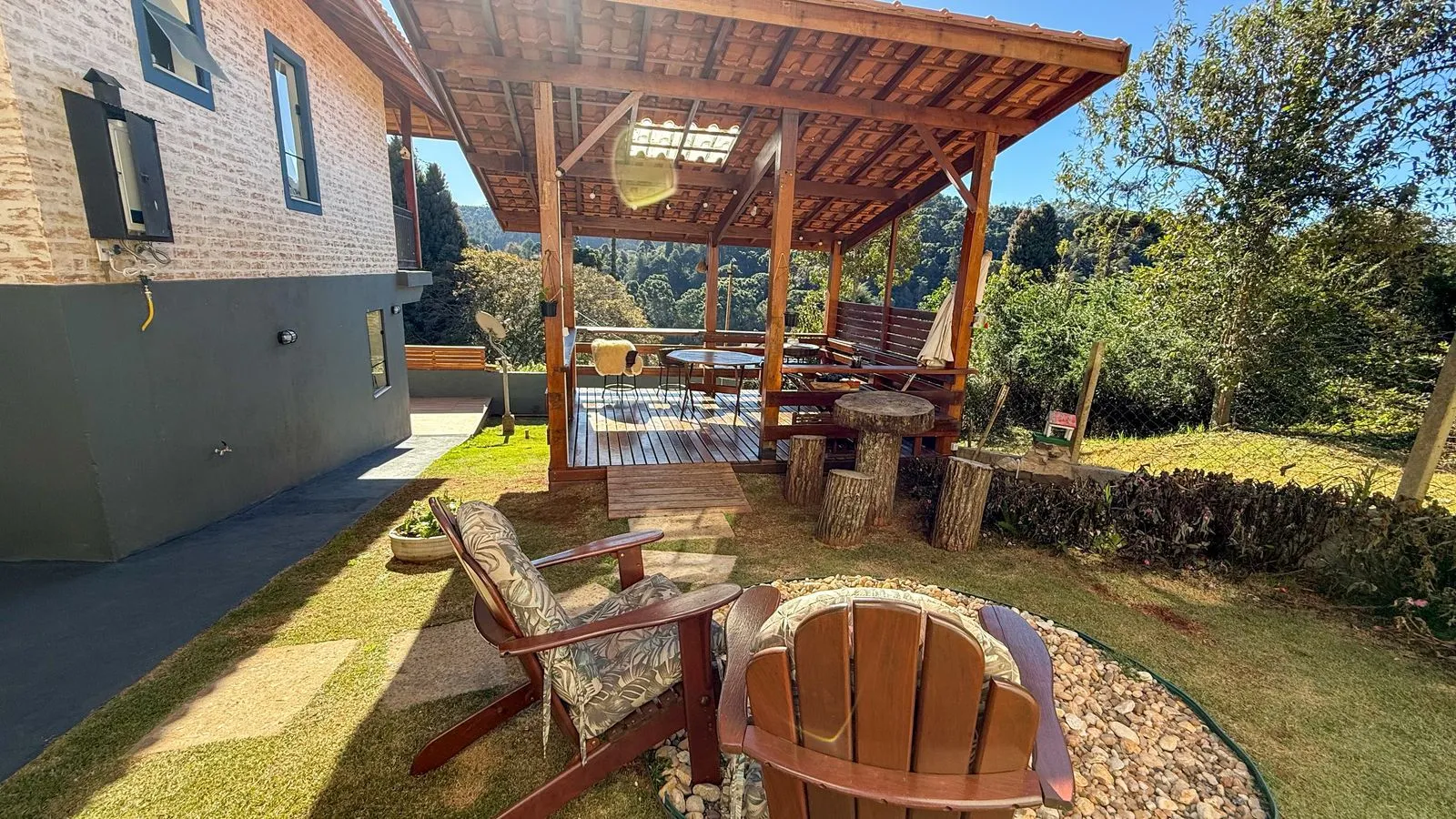 Espaço de Convivência